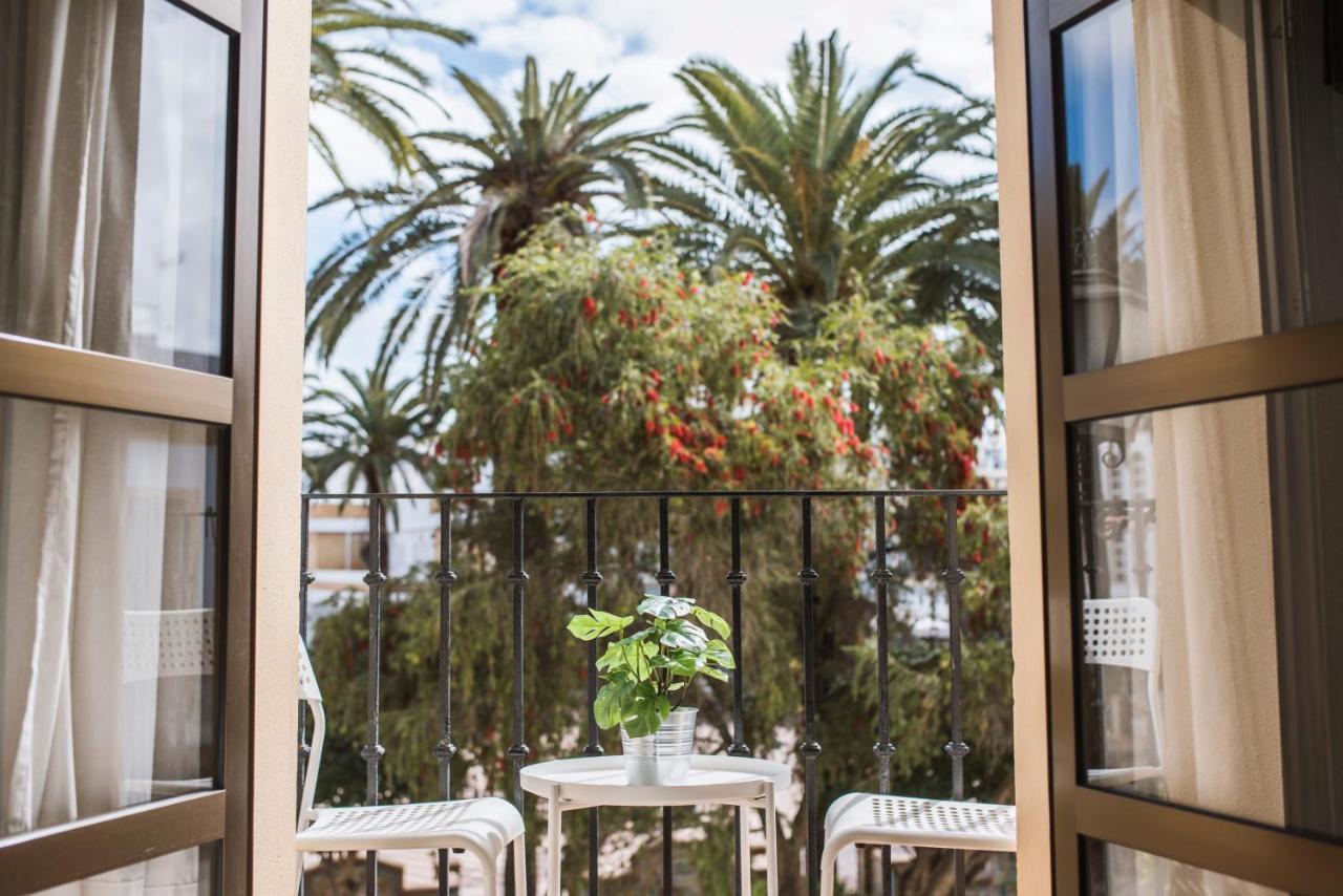 Apartamento Plaza De La Laguna By Dulce Ayamonte Zewnętrze zdjęcie