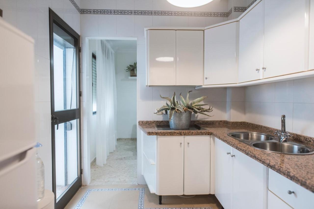 Apartamento Plaza De La Laguna By Dulce Ayamonte Zewnętrze zdjęcie