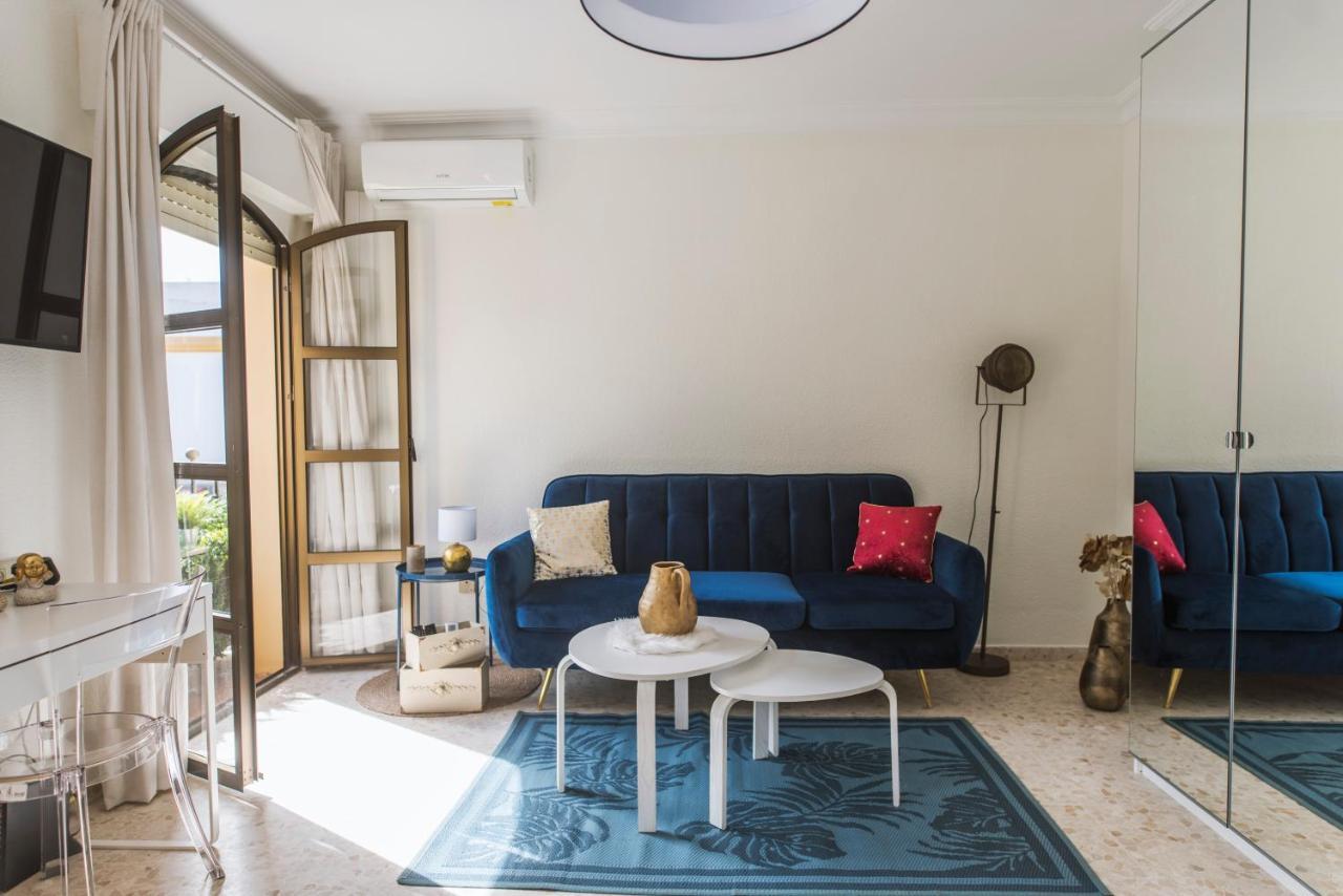 Apartamento Plaza De La Laguna By Dulce Ayamonte Zewnętrze zdjęcie