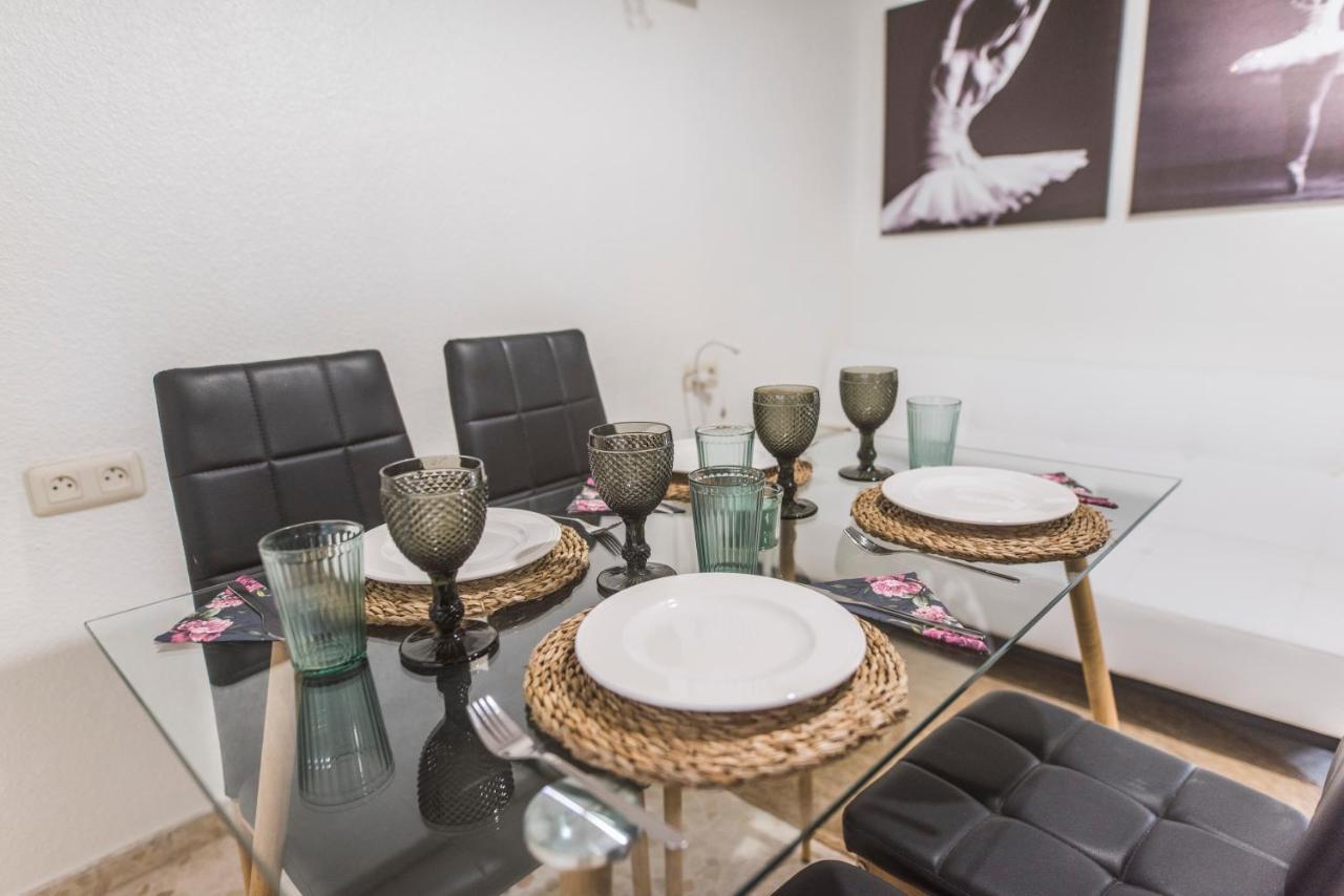 Apartamento Plaza De La Laguna By Dulce Ayamonte Zewnętrze zdjęcie