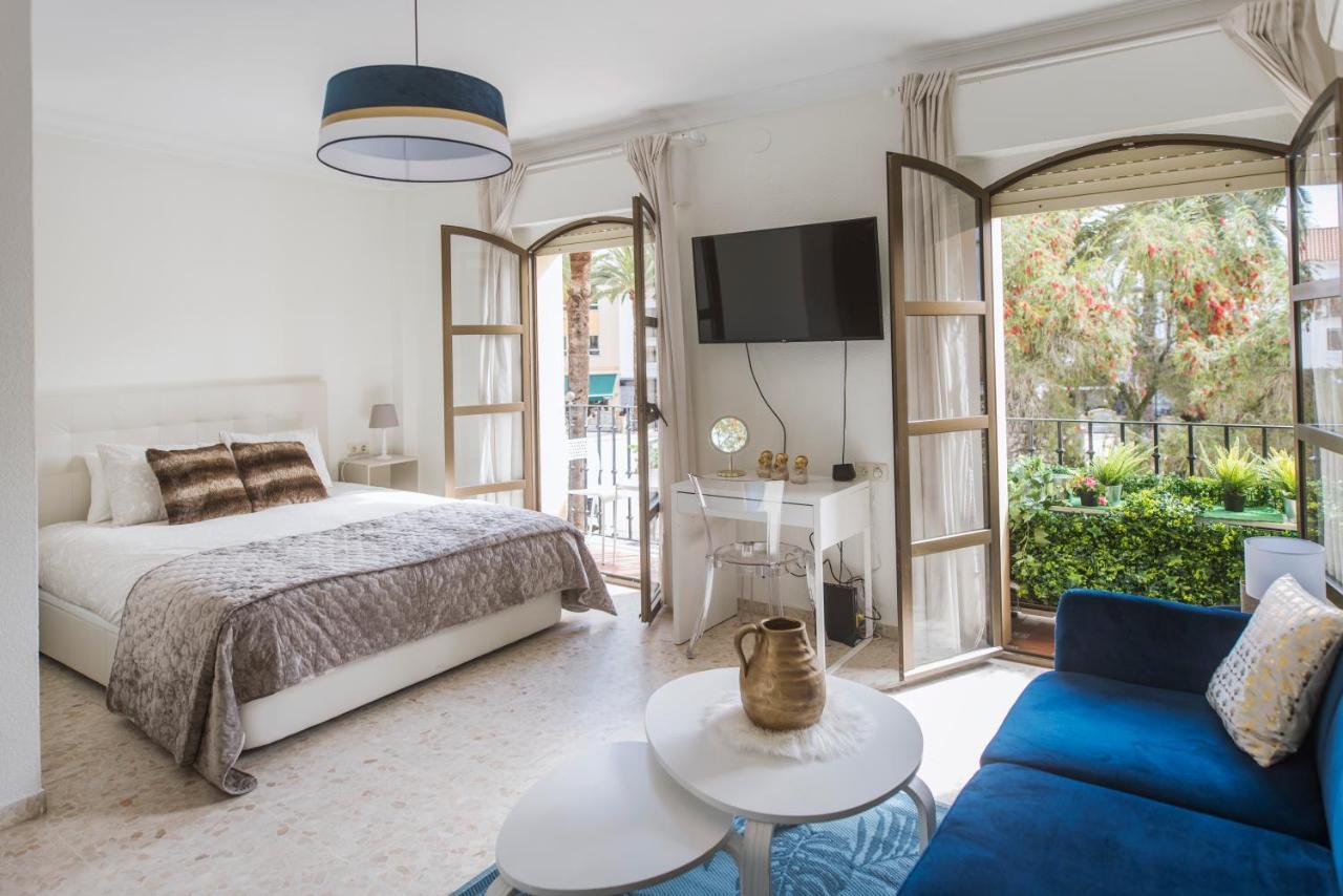 Apartamento Plaza De La Laguna By Dulce Ayamonte Zewnętrze zdjęcie