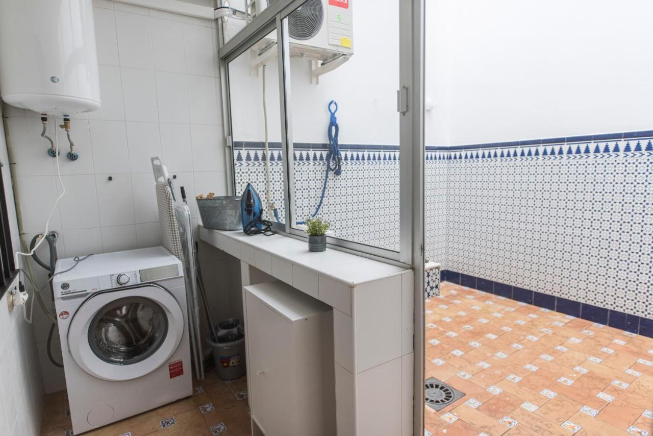 Apartamento Plaza De La Laguna By Dulce Ayamonte Zewnętrze zdjęcie