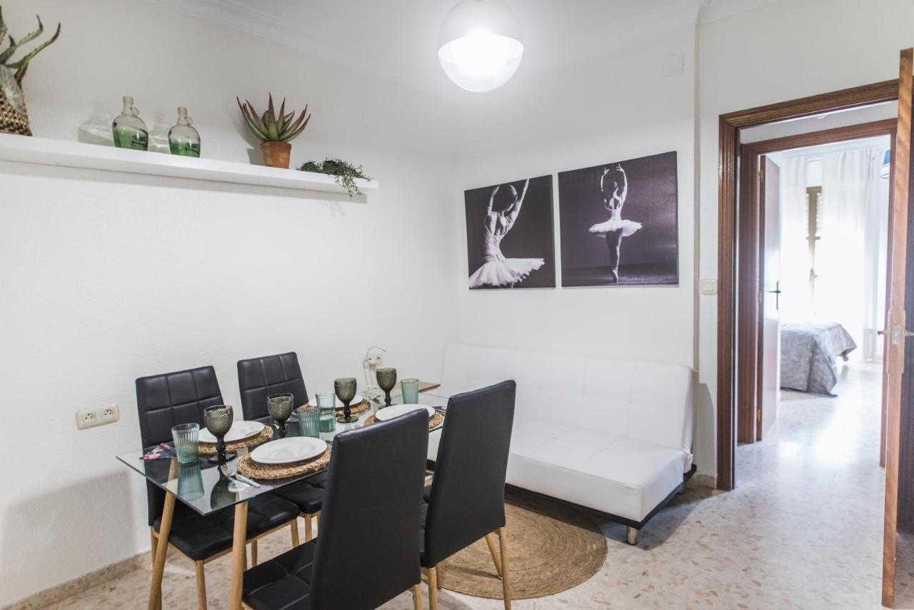 Apartamento Plaza De La Laguna By Dulce Ayamonte Zewnętrze zdjęcie