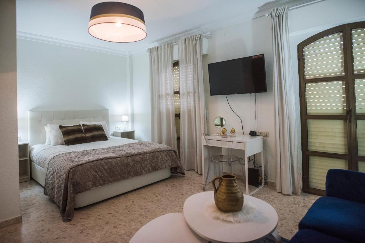 Apartamento Plaza De La Laguna By Dulce Ayamonte Zewnętrze zdjęcie